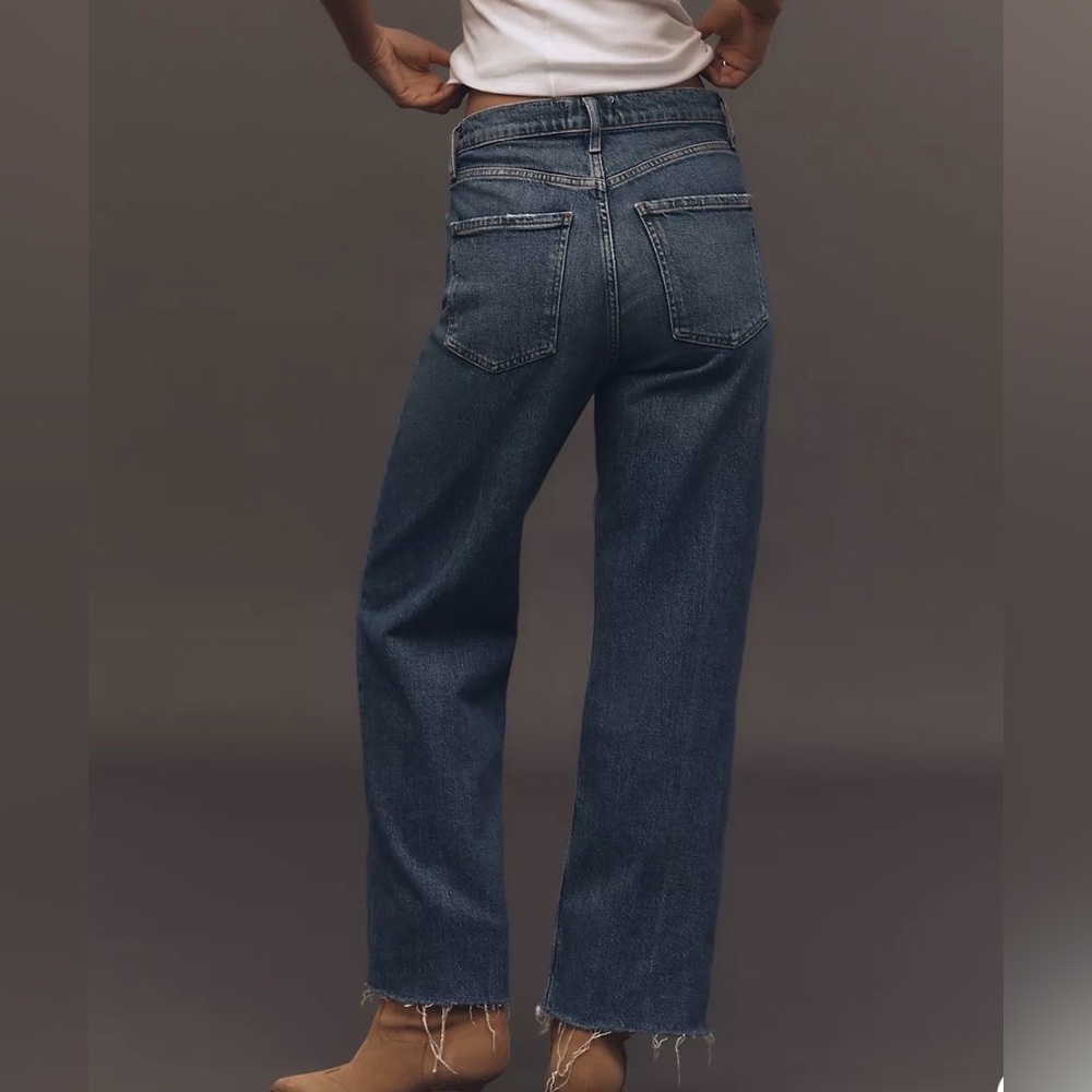 NWT Agolde Ren Jeans in Chord, 25P - Picture 2 of 10